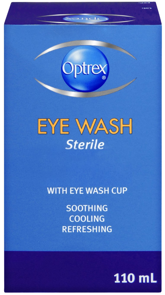 OPTREX Sterile Eye Wash Canada